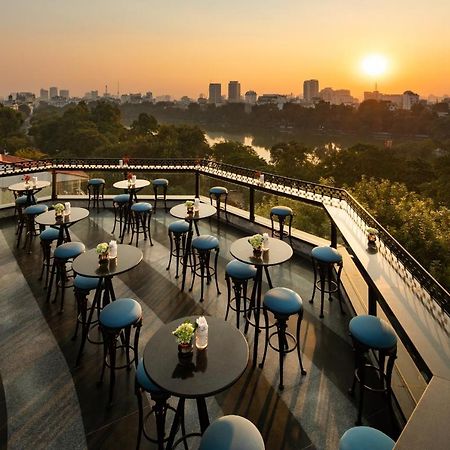 La Sinfonia Del Rey Hotel & Spa Hanoi Eksteriør bilde