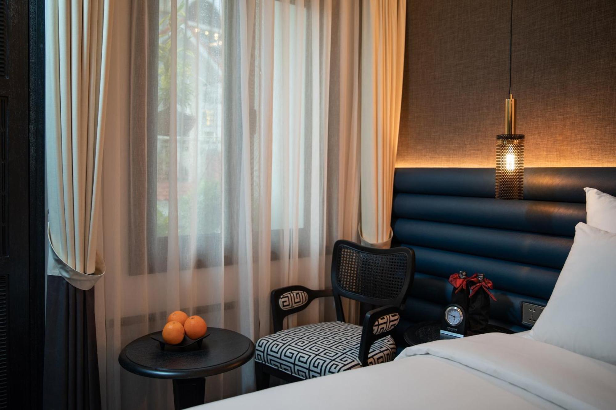 La Sinfonia Del Rey Hotel & Spa Hanoi Eksteriør bilde