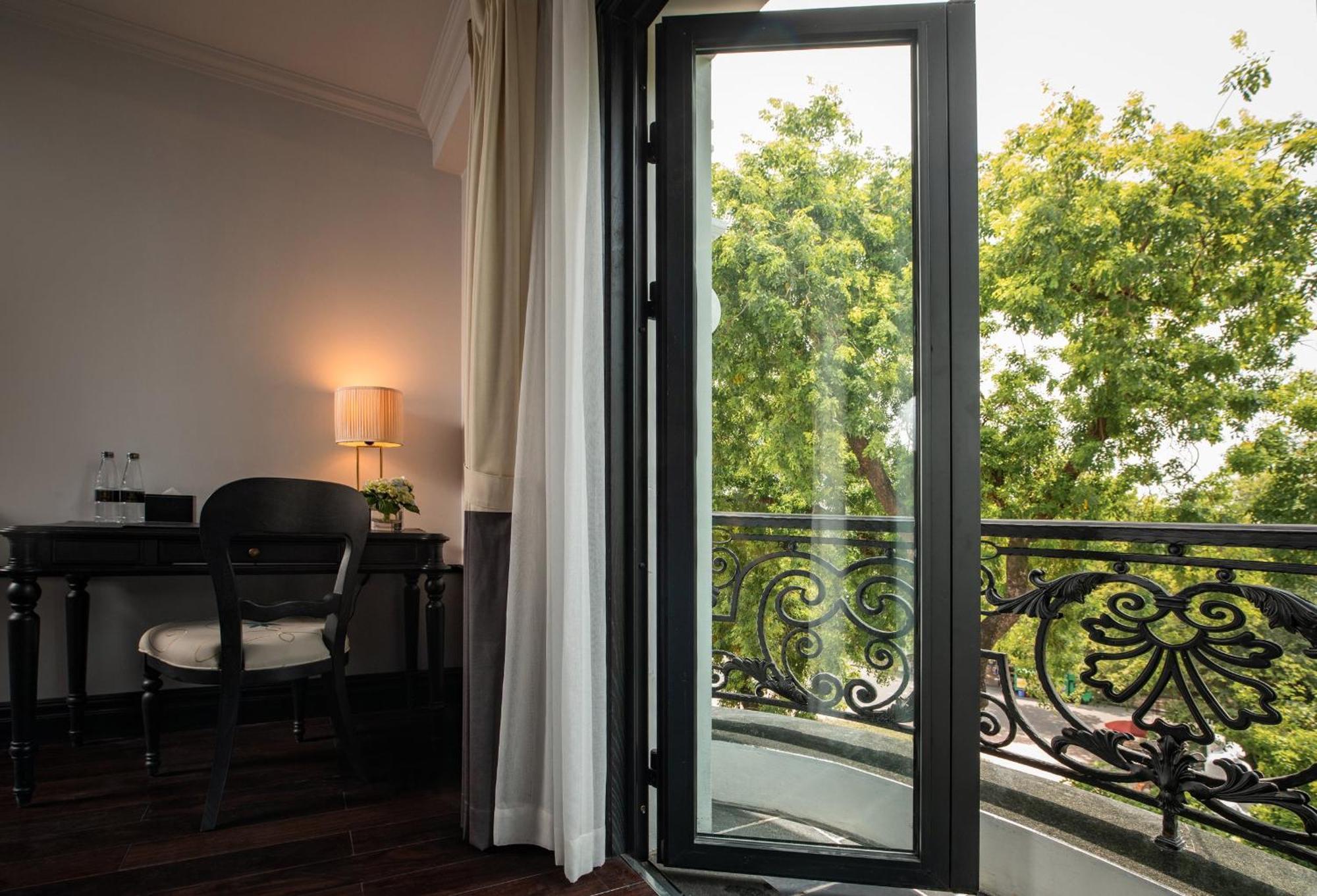 La Sinfonia Del Rey Hotel & Spa Hanoi Eksteriør bilde