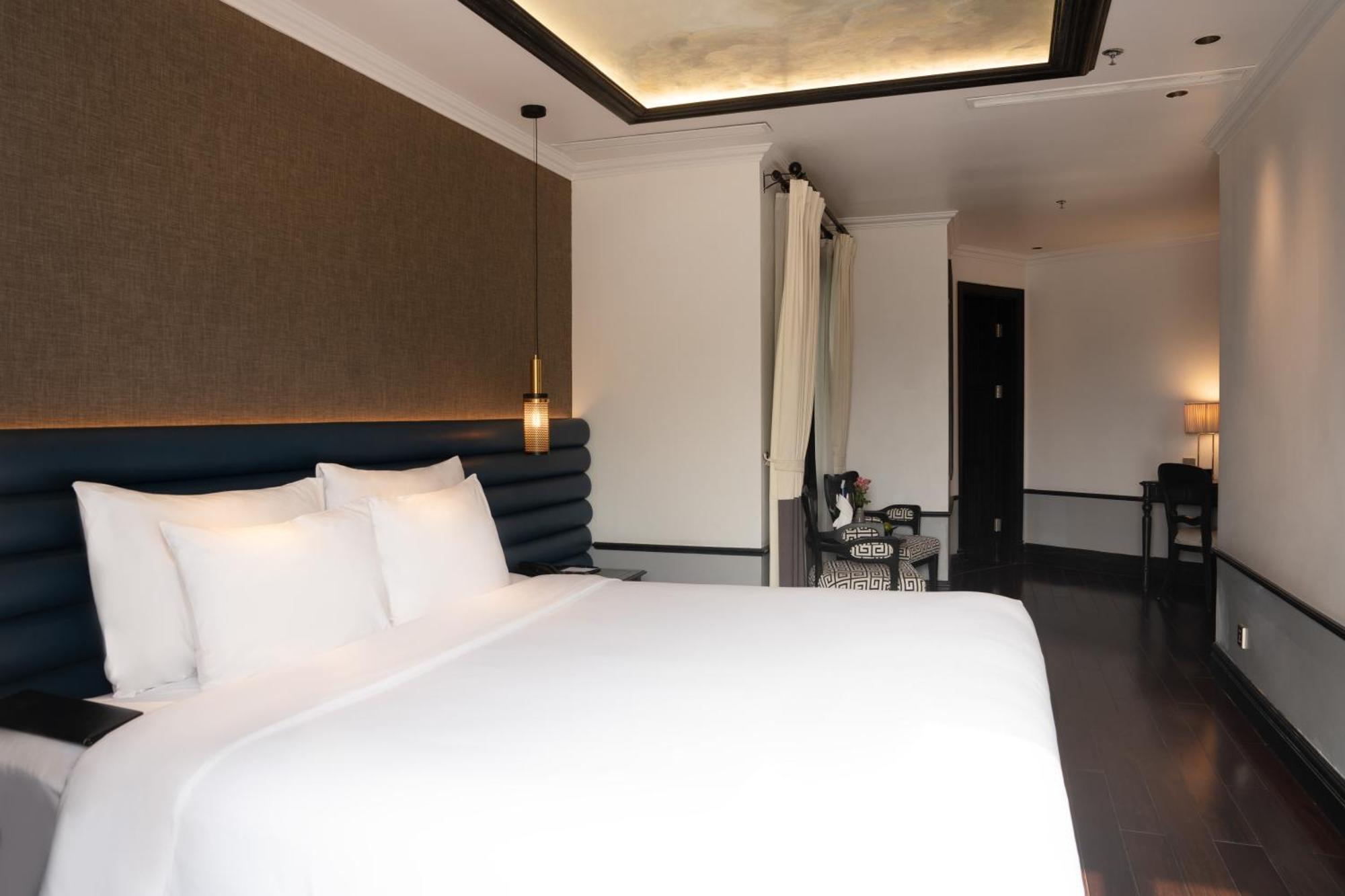 La Sinfonia Del Rey Hotel & Spa Hanoi Eksteriør bilde