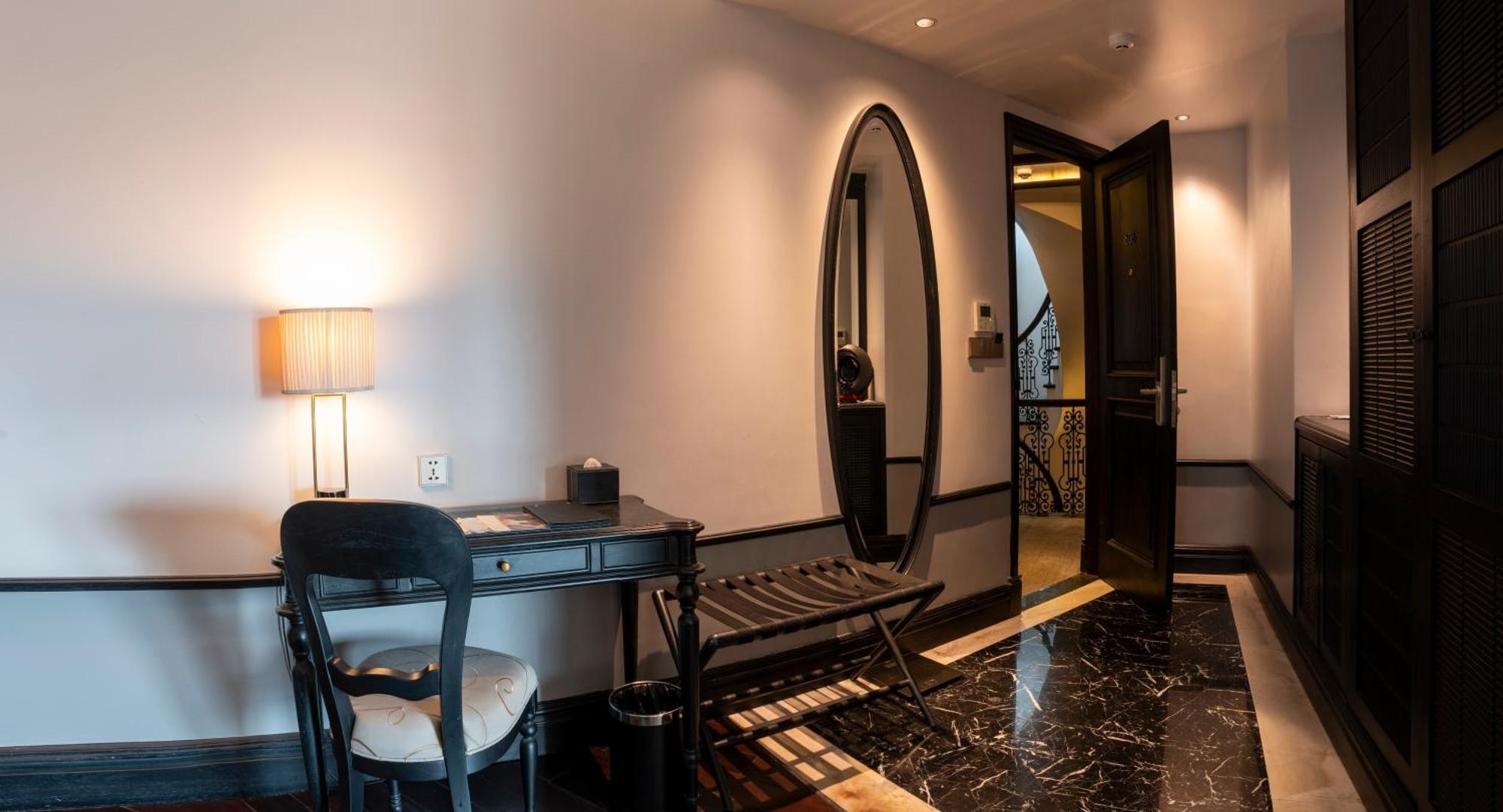 La Sinfonia Del Rey Hotel & Spa Hanoi Eksteriør bilde