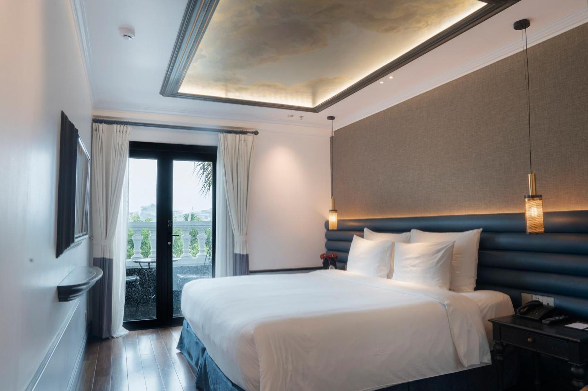 La Sinfonia Del Rey Hotel & Spa Hanoi Eksteriør bilde