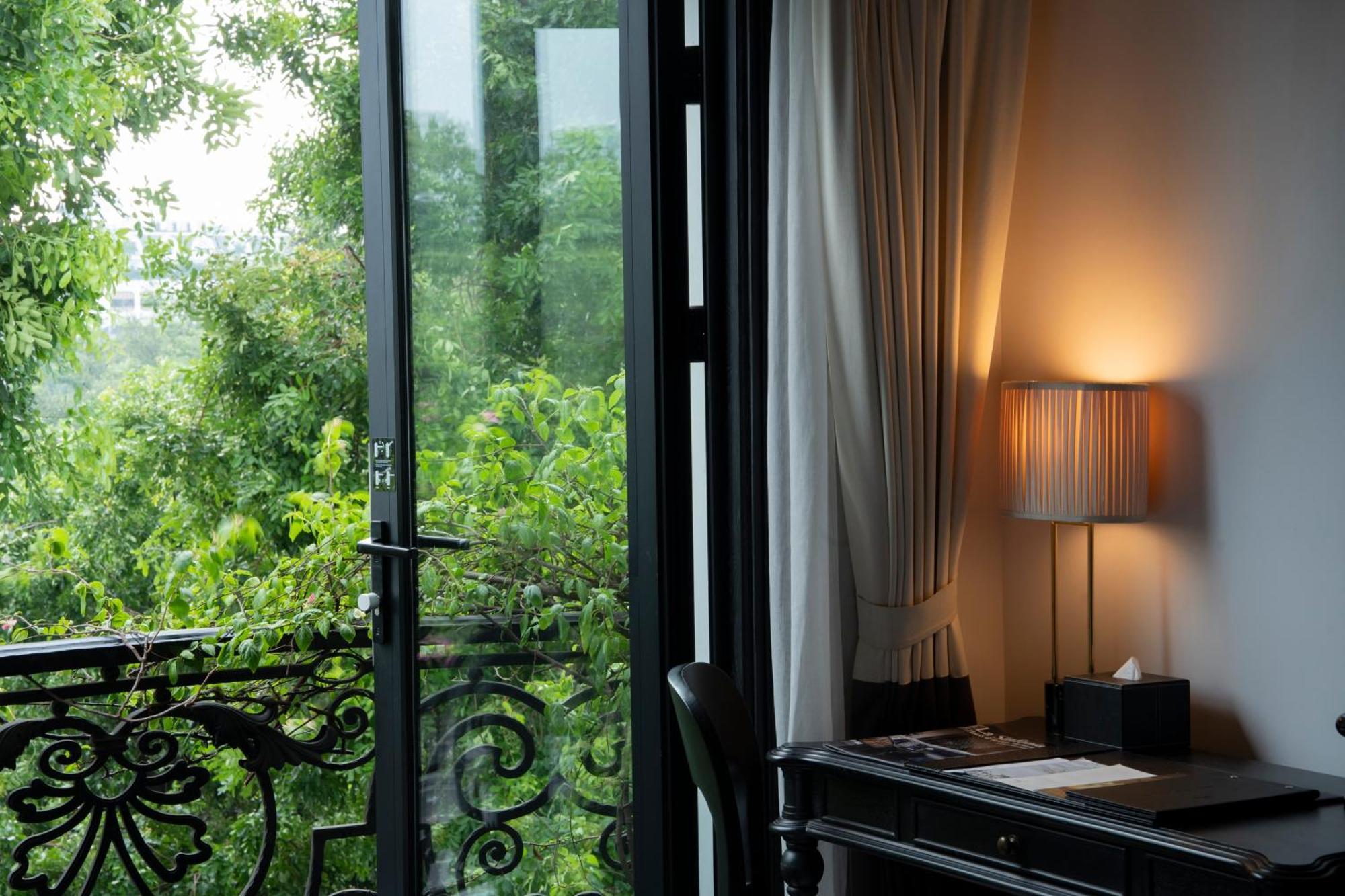 La Sinfonia Del Rey Hotel & Spa Hanoi Eksteriør bilde