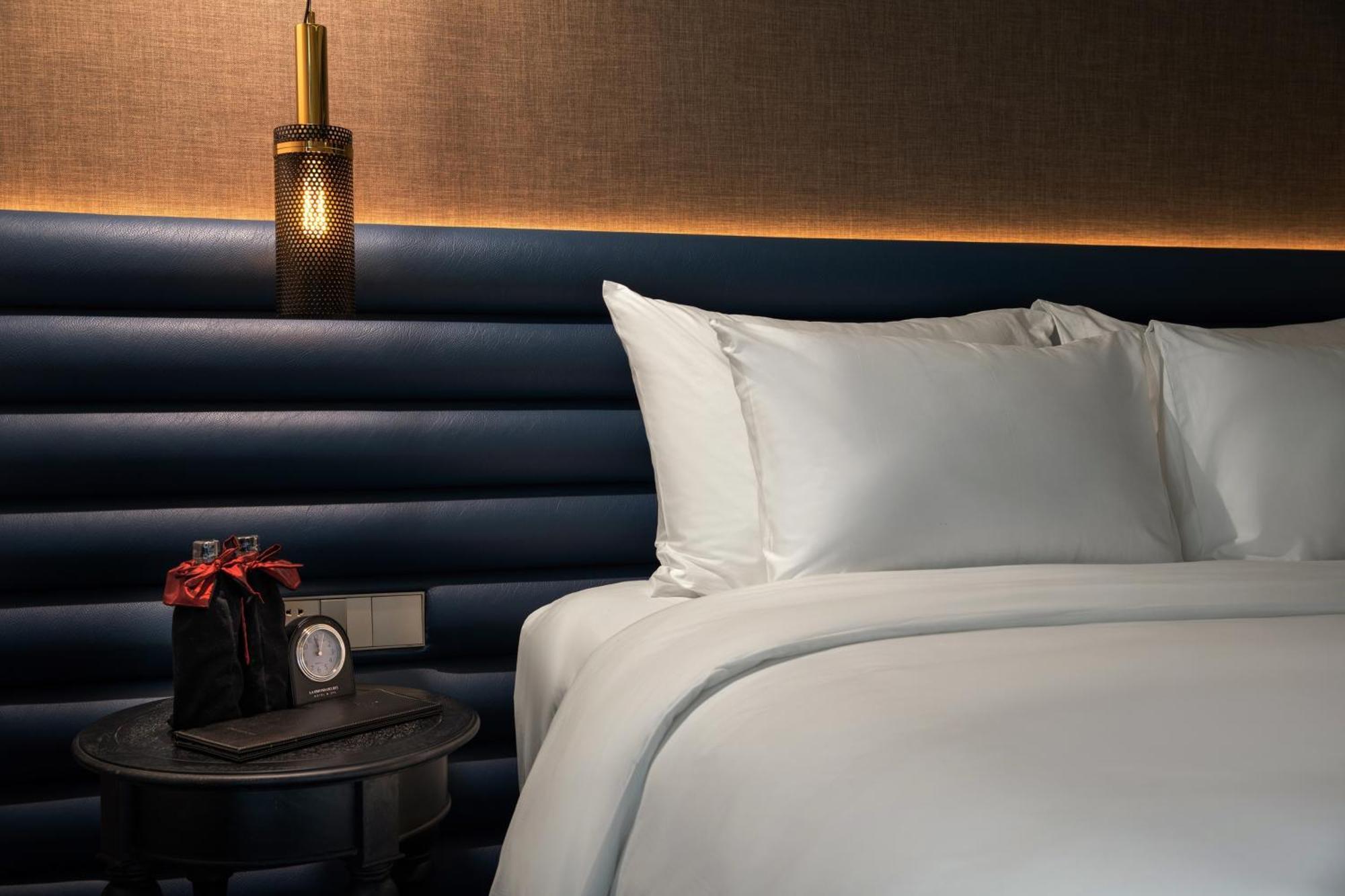 La Sinfonia Del Rey Hotel & Spa Hanoi Eksteriør bilde