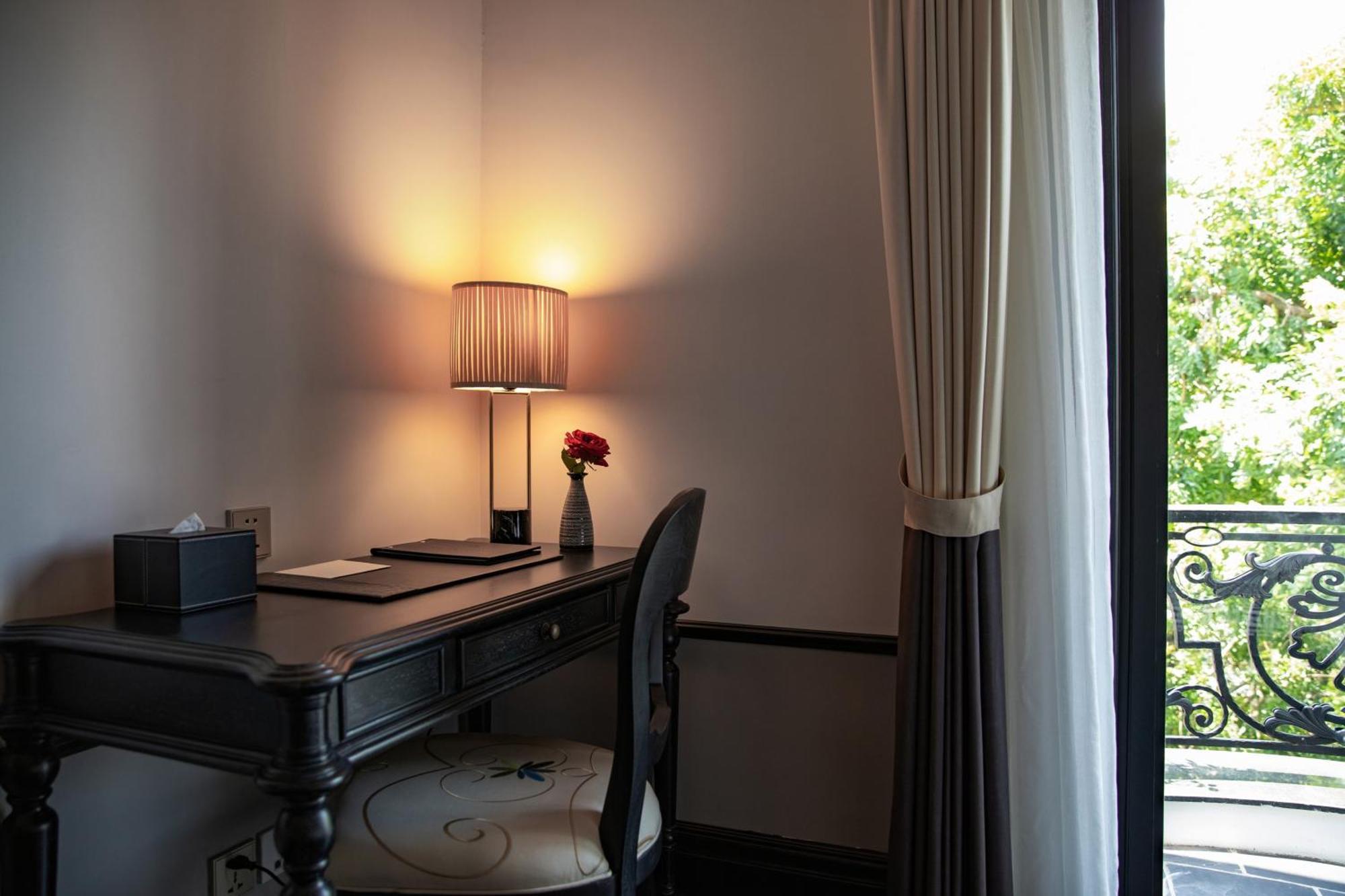 La Sinfonia Del Rey Hotel & Spa Hanoi Eksteriør bilde