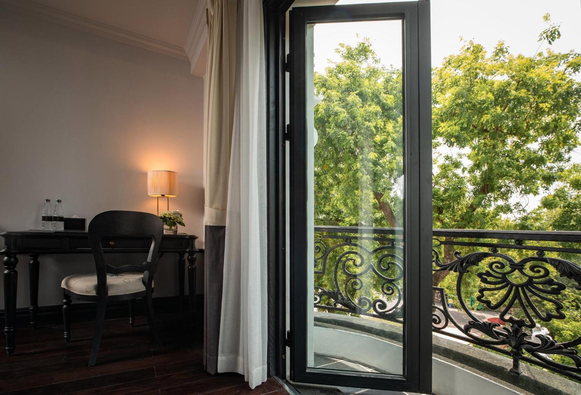 La Sinfonia Del Rey Hotel & Spa Hanoi Eksteriør bilde
