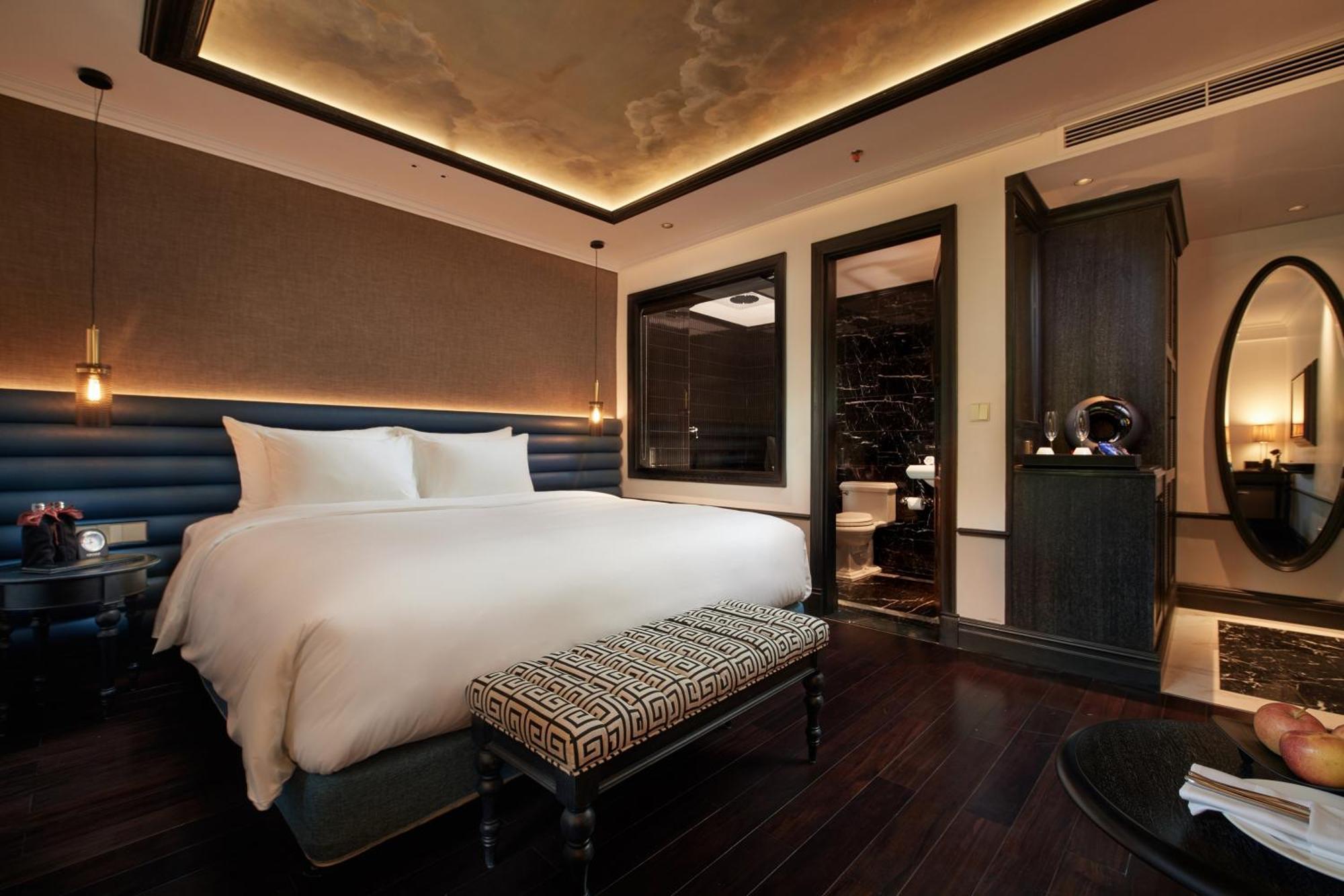 La Sinfonia Del Rey Hotel & Spa Hanoi Eksteriør bilde