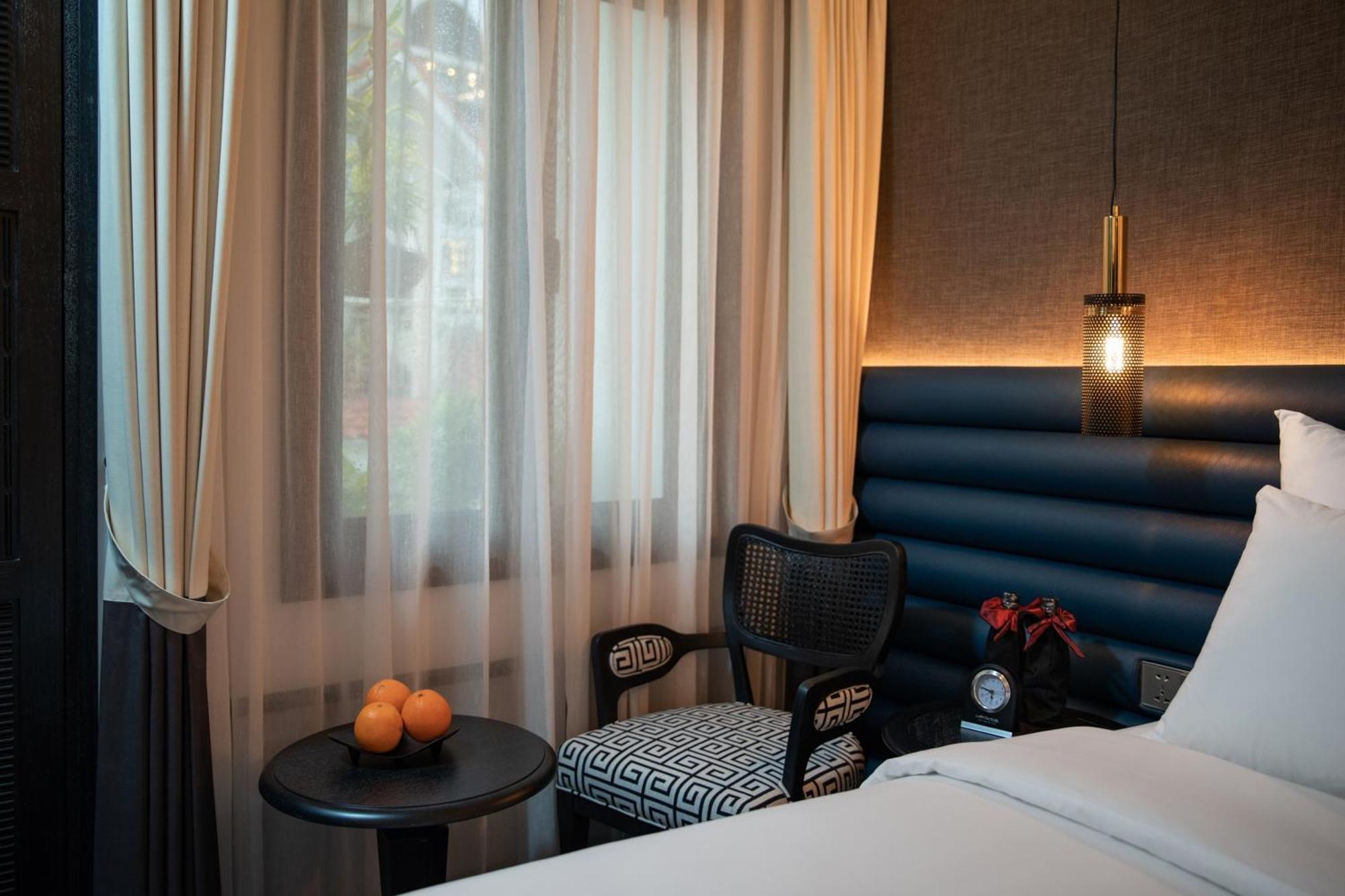 La Sinfonia Del Rey Hotel & Spa Hanoi Eksteriør bilde
