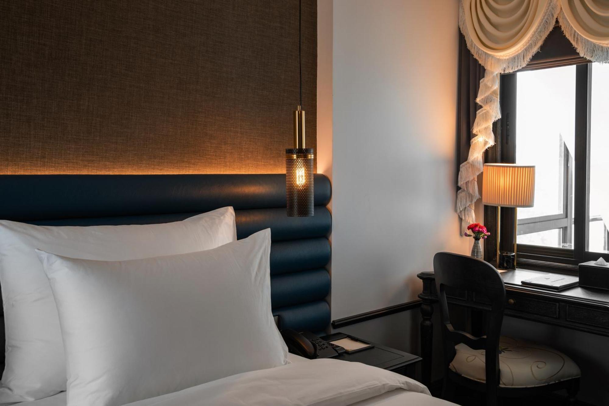 La Sinfonia Del Rey Hotel & Spa Hanoi Eksteriør bilde