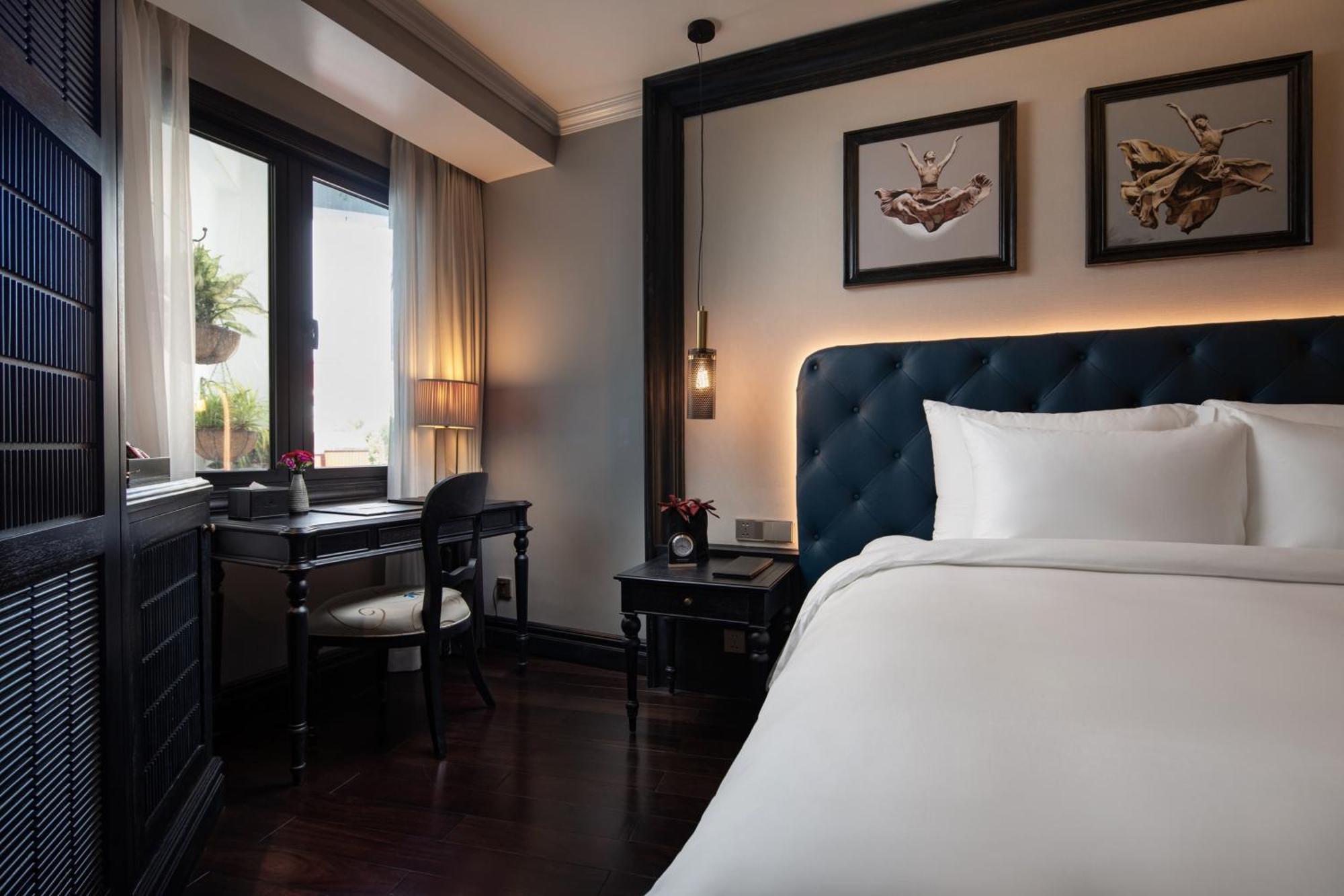 La Sinfonia Del Rey Hotel & Spa Hanoi Eksteriør bilde