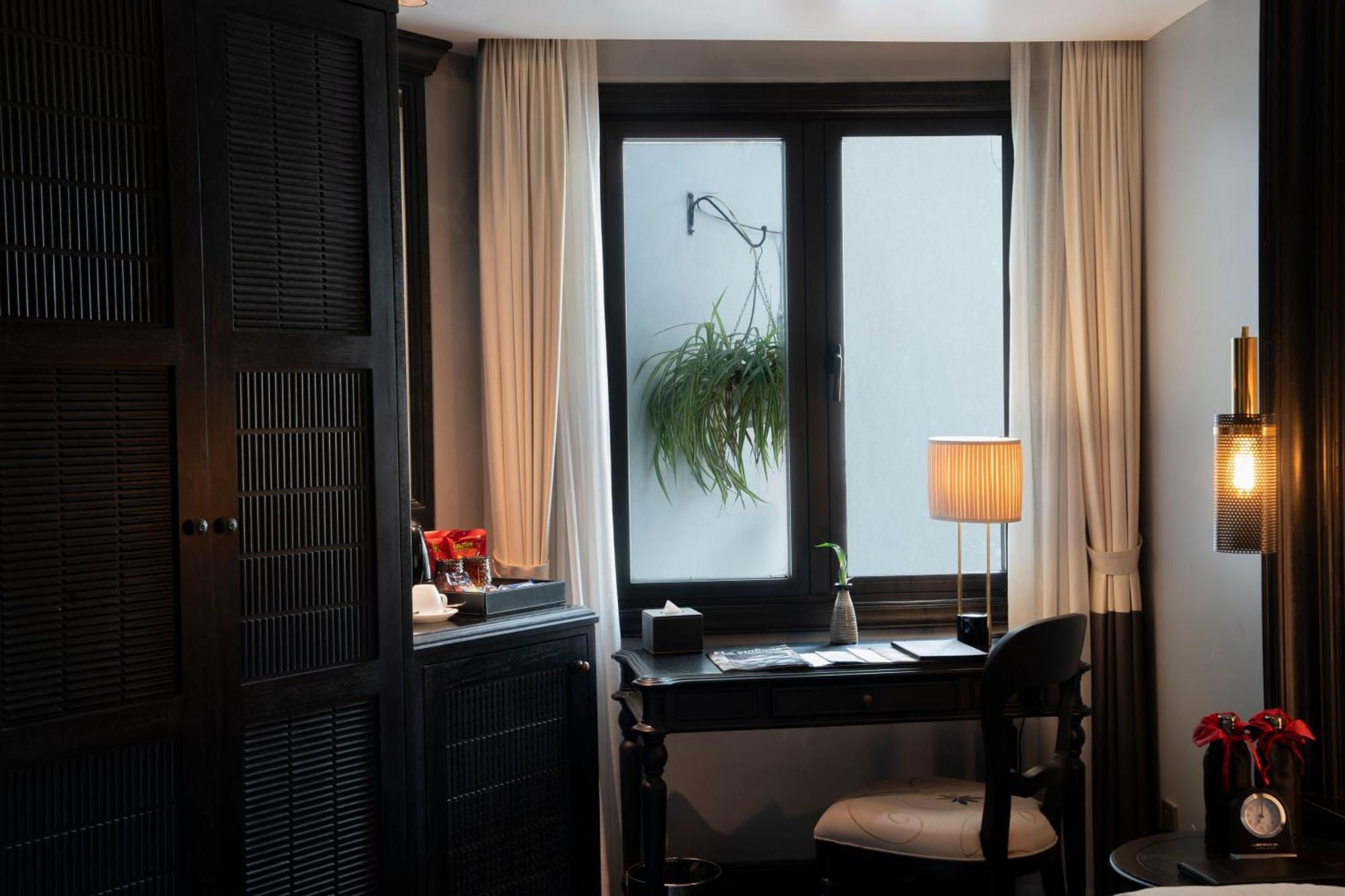La Sinfonia Del Rey Hotel & Spa Hanoi Eksteriør bilde