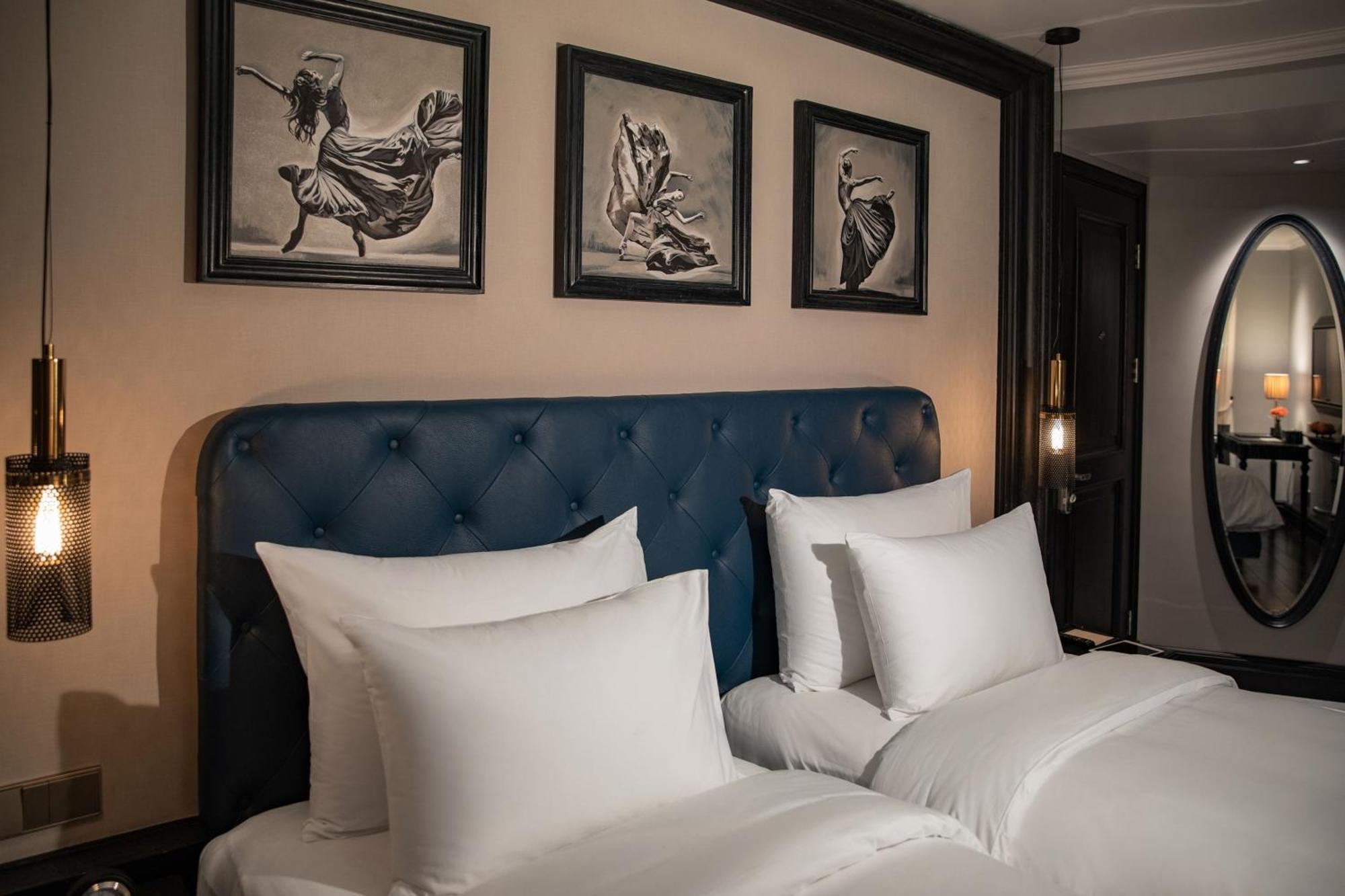 La Sinfonia Del Rey Hotel & Spa Hanoi Eksteriør bilde