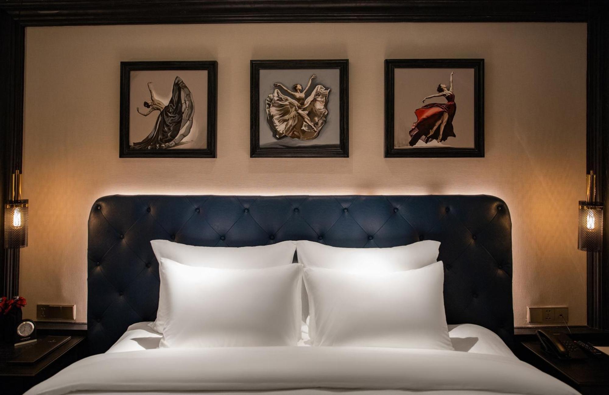La Sinfonia Del Rey Hotel & Spa Hanoi Eksteriør bilde