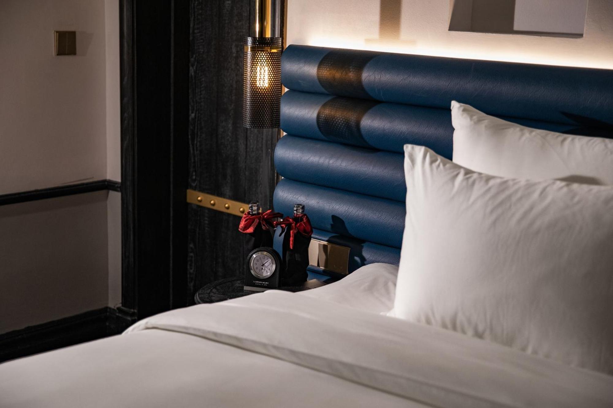 La Sinfonia Del Rey Hotel & Spa Hanoi Eksteriør bilde