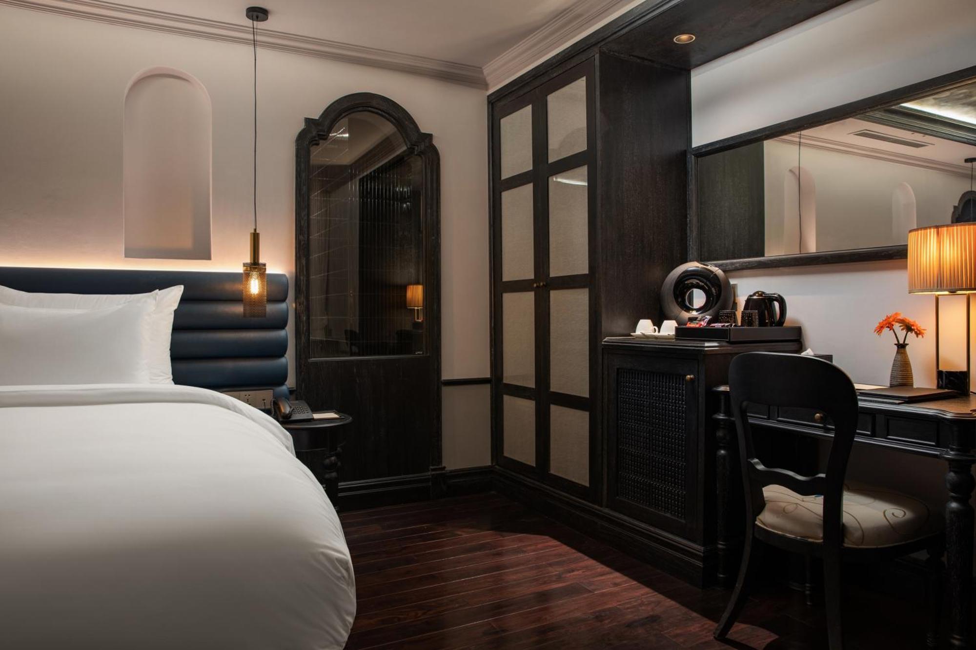 La Sinfonia Del Rey Hotel & Spa Hanoi Eksteriør bilde