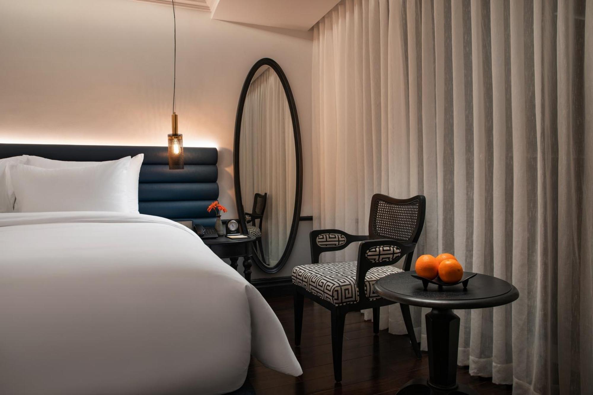 La Sinfonia Del Rey Hotel & Spa Hanoi Eksteriør bilde
