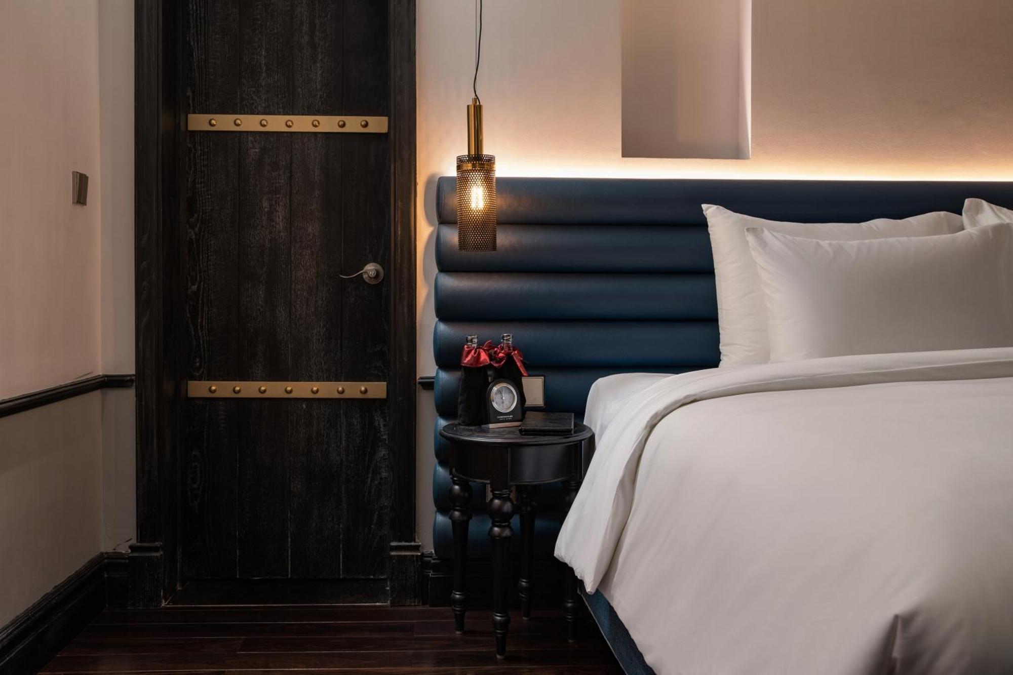 La Sinfonia Del Rey Hotel & Spa Hanoi Eksteriør bilde