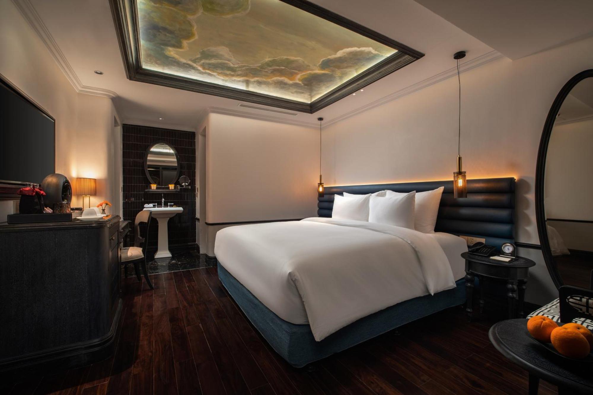 La Sinfonia Del Rey Hotel & Spa Hanoi Eksteriør bilde