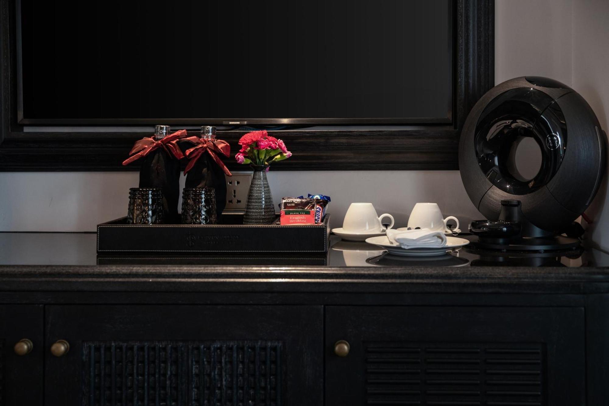 La Sinfonia Del Rey Hotel & Spa Hanoi Eksteriør bilde