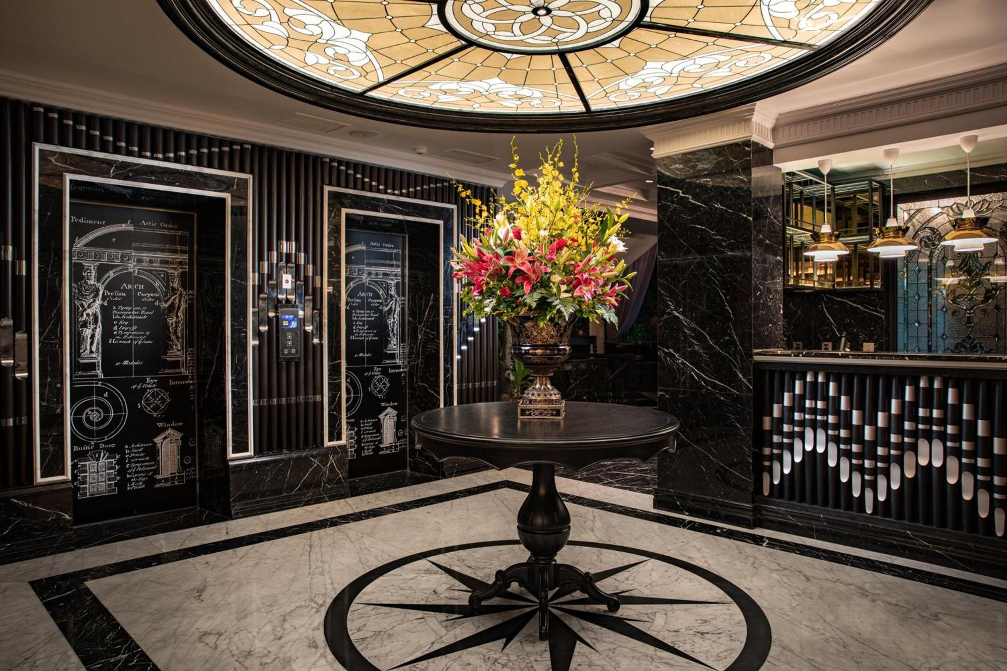 La Sinfonia Del Rey Hotel & Spa Hanoi Eksteriør bilde