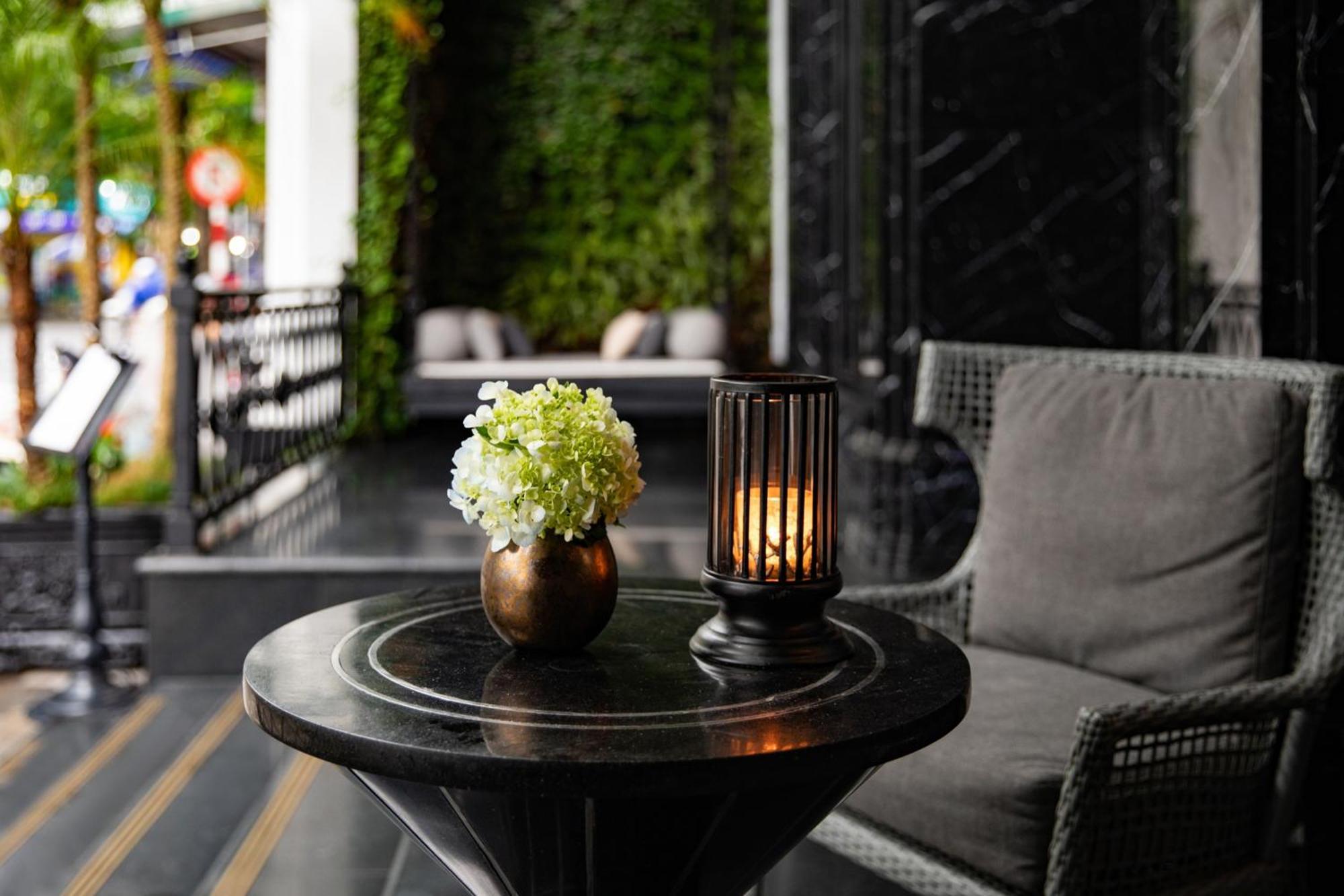 La Sinfonia Del Rey Hotel & Spa Hanoi Eksteriør bilde