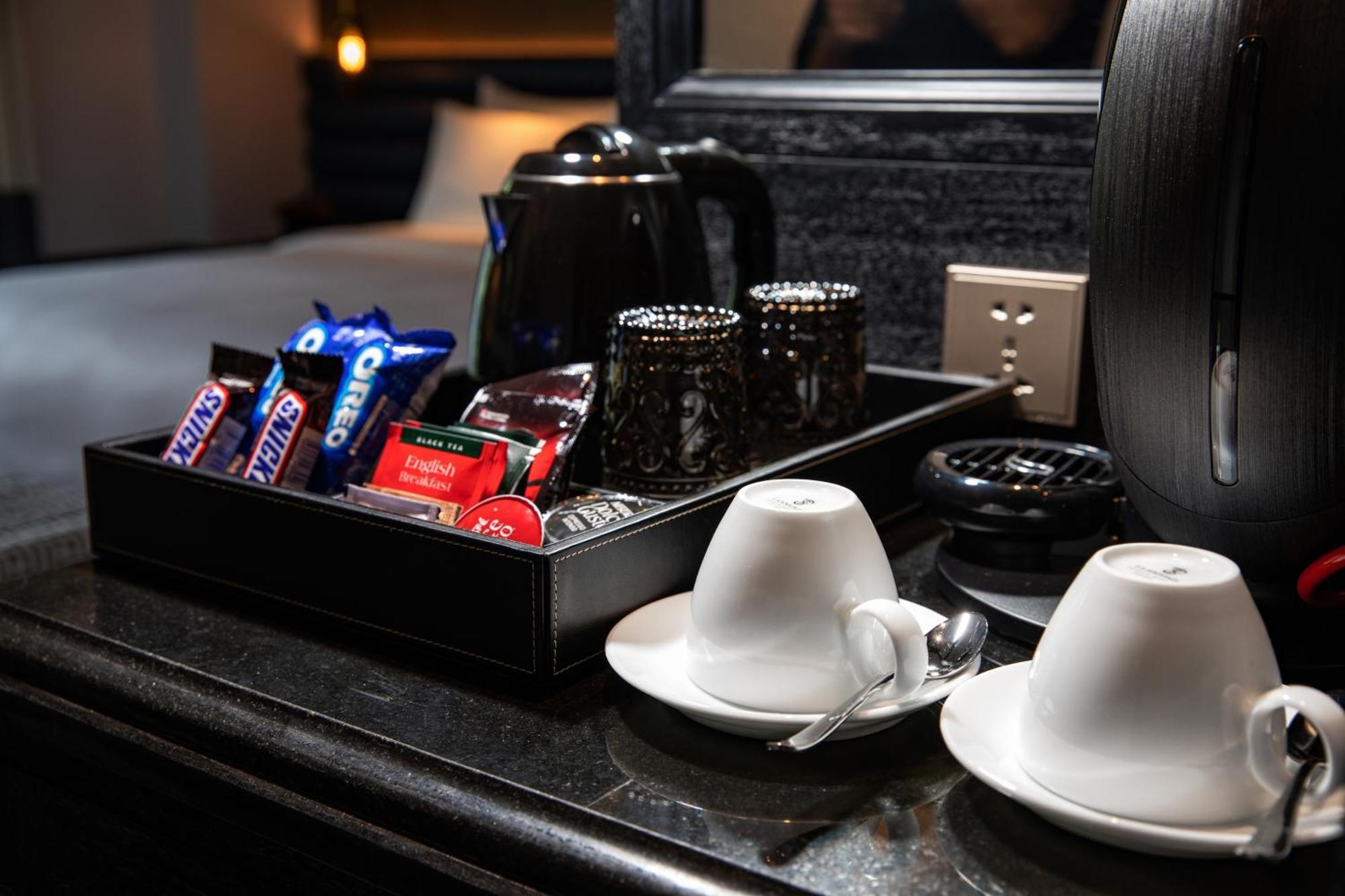 La Sinfonia Del Rey Hotel & Spa Hanoi Eksteriør bilde