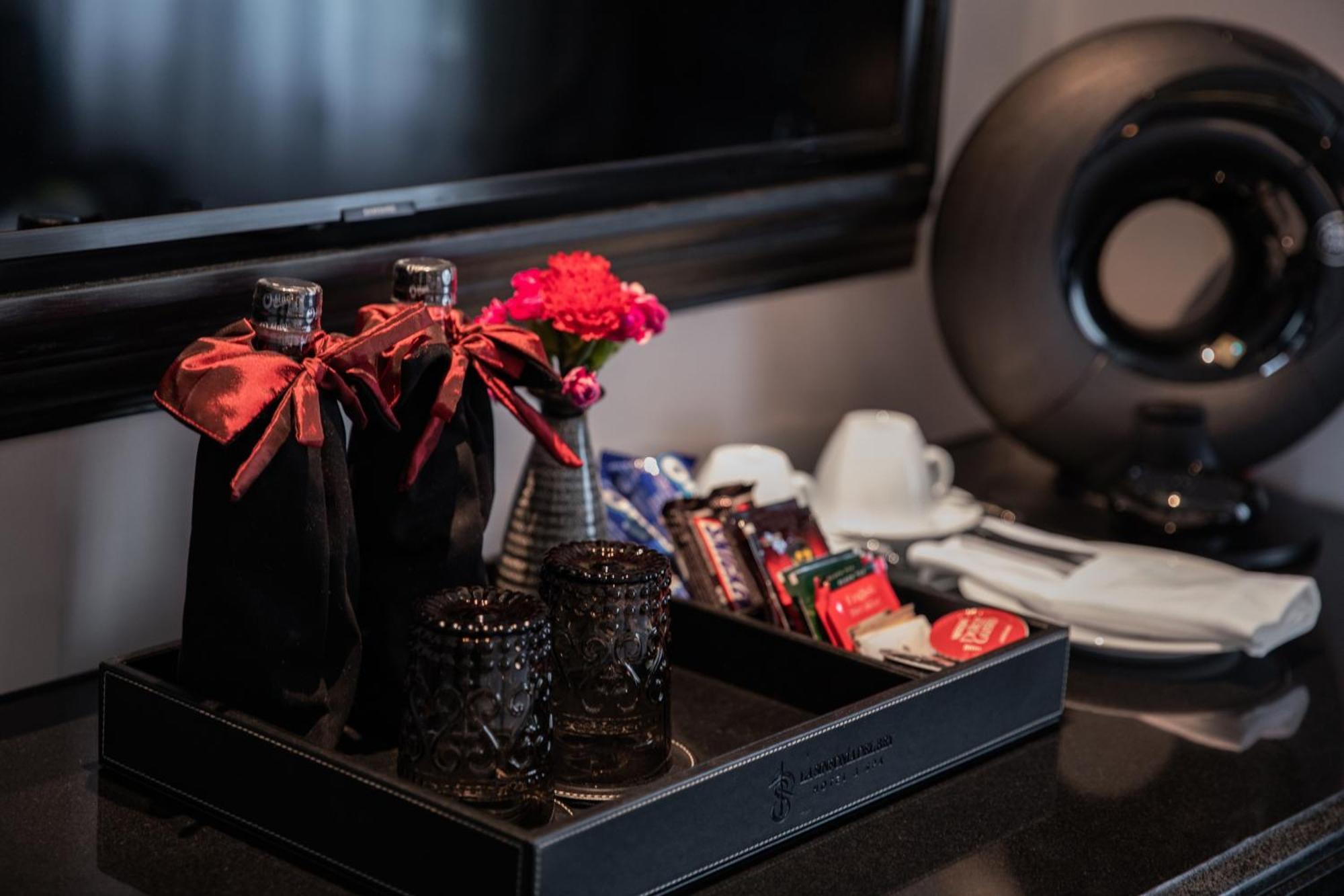 La Sinfonia Del Rey Hotel & Spa Hanoi Eksteriør bilde