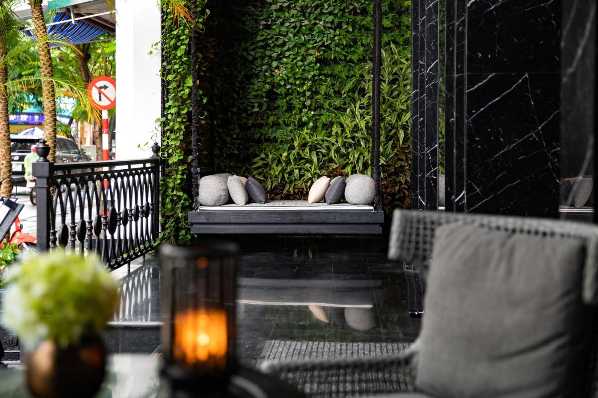 La Sinfonia Del Rey Hotel & Spa Hanoi Eksteriør bilde