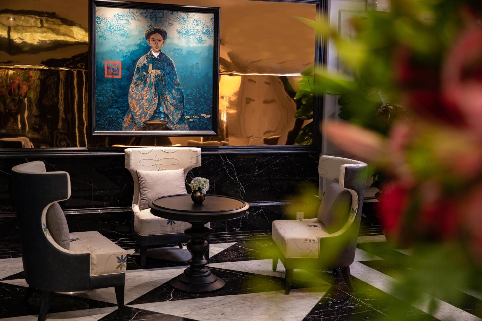 La Sinfonia Del Rey Hotel & Spa Hanoi Eksteriør bilde