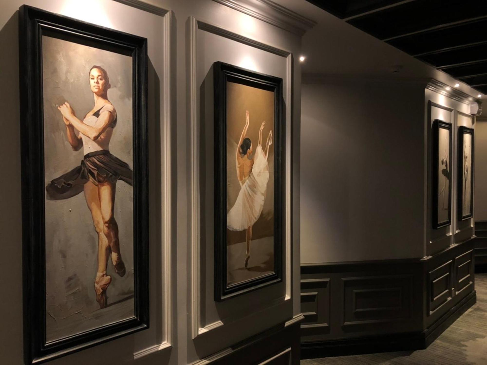 La Sinfonia Del Rey Hotel & Spa Hanoi Eksteriør bilde