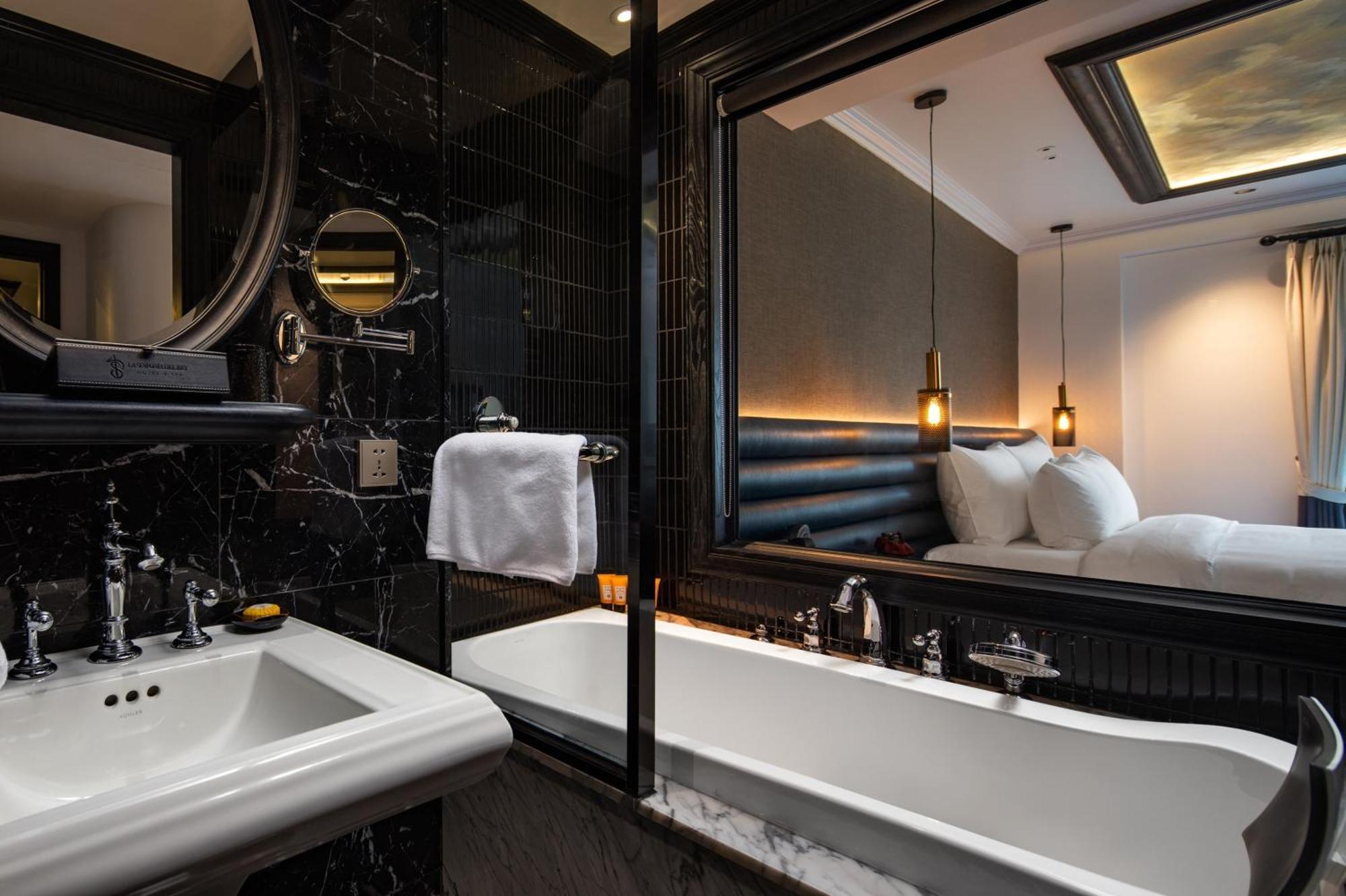 La Sinfonia Del Rey Hotel & Spa Hanoi Eksteriør bilde