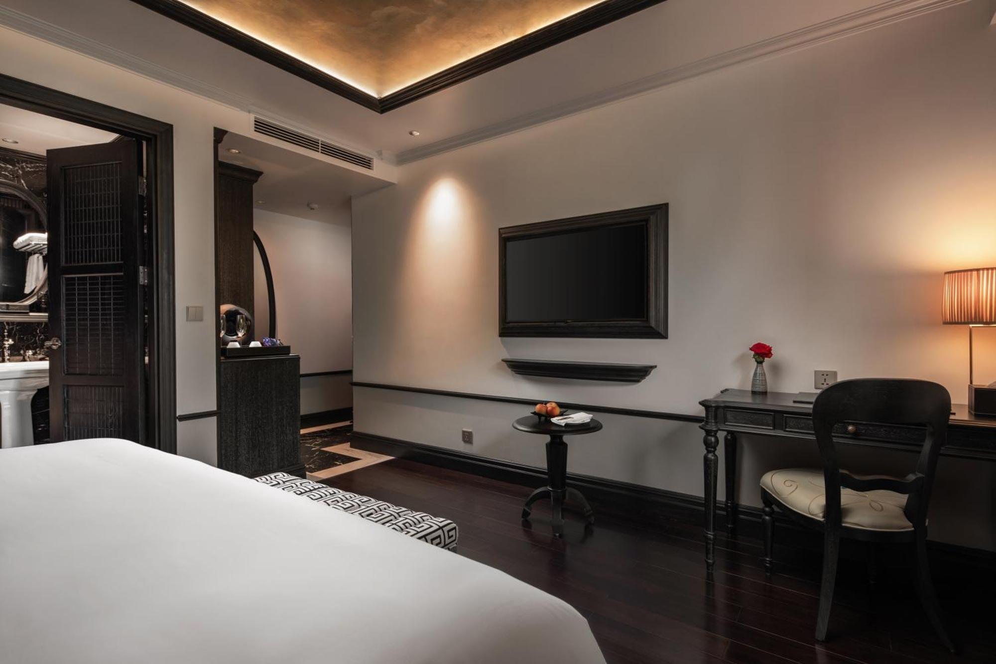 La Sinfonia Del Rey Hotel & Spa Hanoi Eksteriør bilde