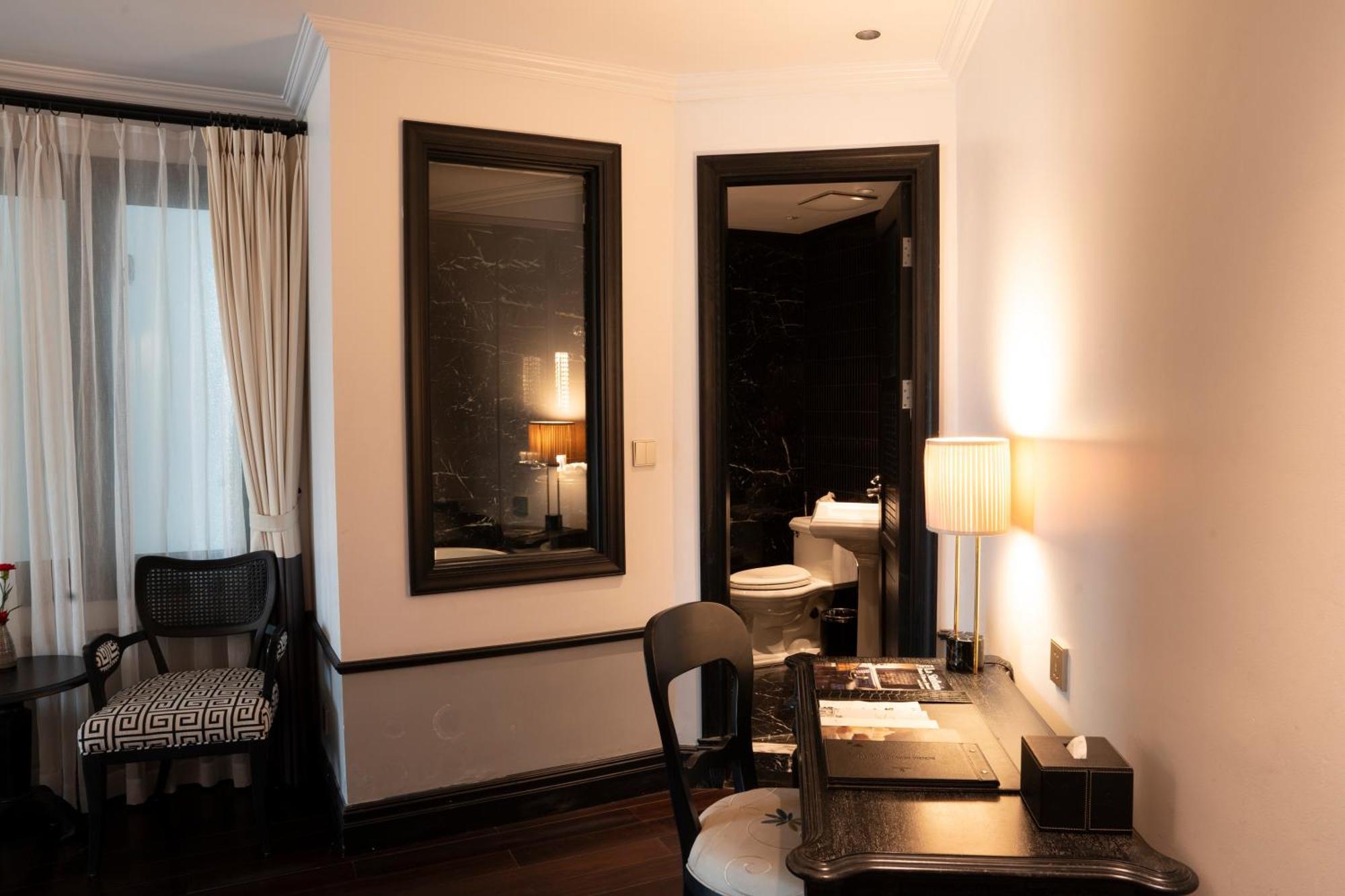 La Sinfonia Del Rey Hotel & Spa Hanoi Eksteriør bilde